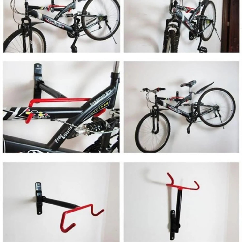 Wall Mount Bicycle Hook