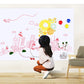 Self-adhesive Wall Sticker Board