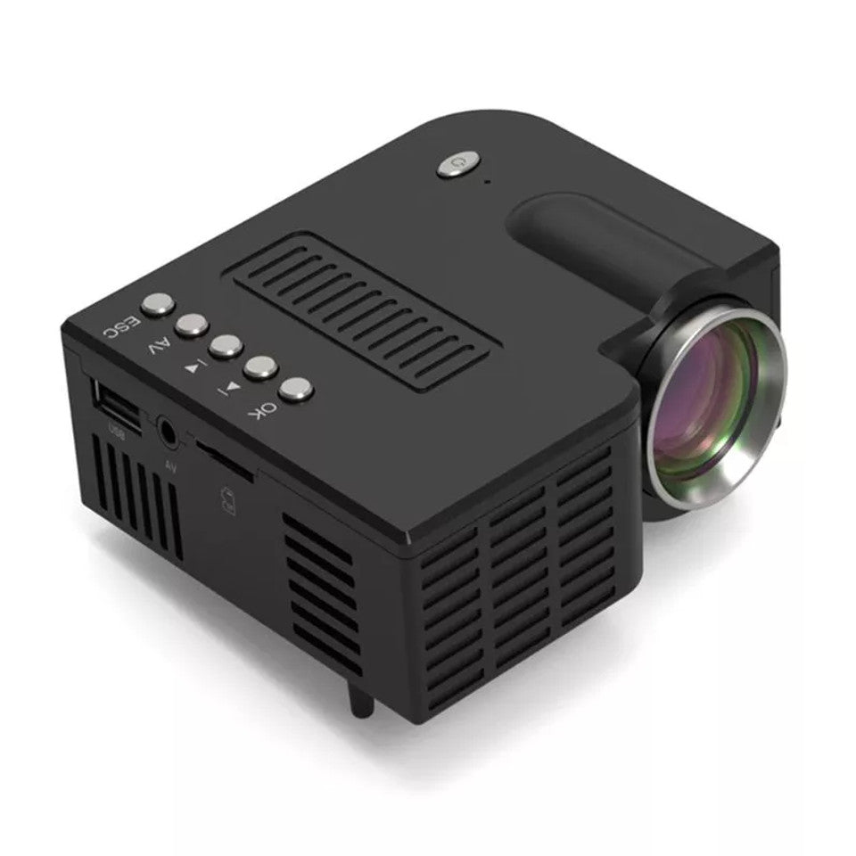 Portable Mini Projector