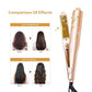 2 In 1 Hair Straightener And Curler