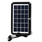 Multifunctional 3.2W Solar Panel 6V