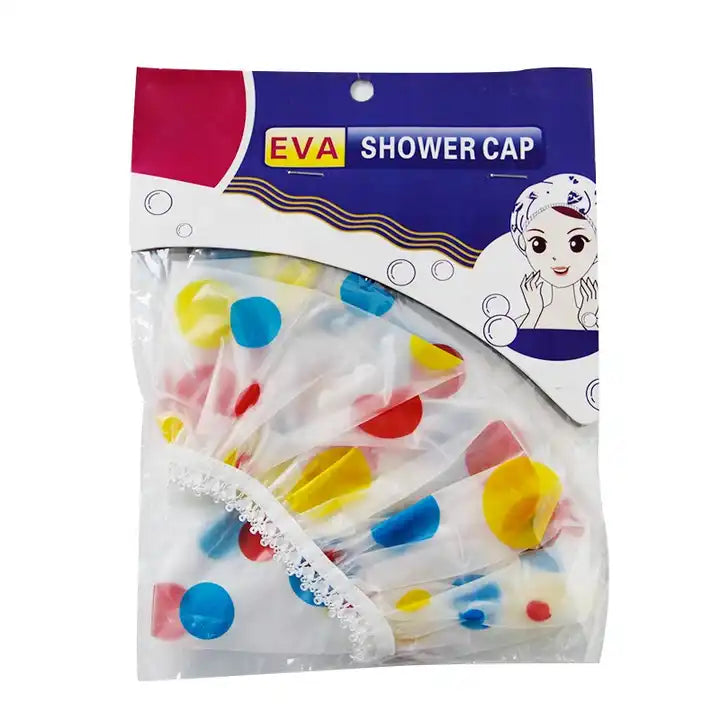 Plastic Shower Cap