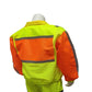 Reflective vest, Long sleeve - 2 Tone