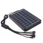 Multifunctional Portable Solar Panel