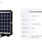 Multifunctional 3.2W Solar Panel 6V