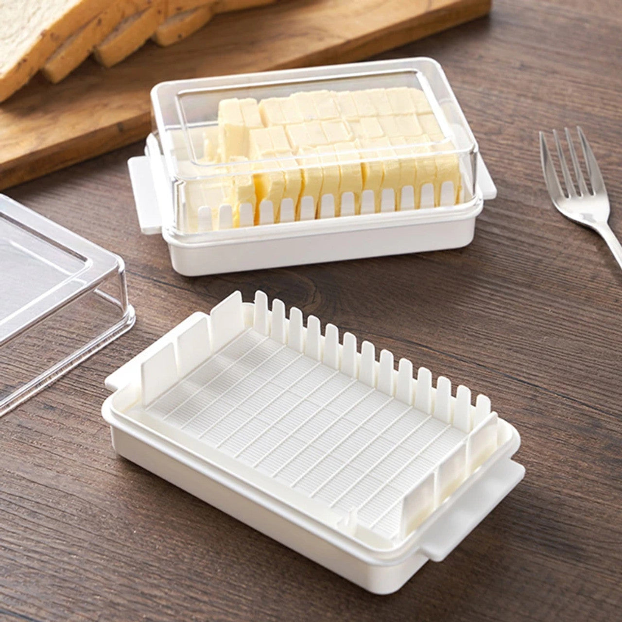 Butter Cutting Storage Box