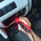 6-24V DC Electrical Check Lamp Power Circuit Tester With Flashlight