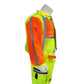 Reflective vest, Long sleeve - 2 Tone