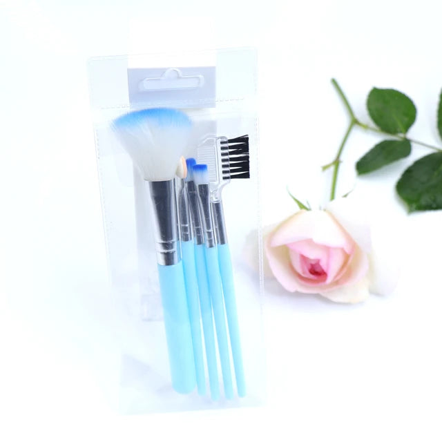 Makeup Brushes set of 5