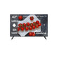 Condere - 42'' Frameless Full HD LED TV