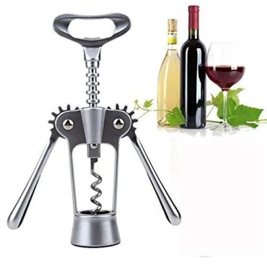 Top Choice Premium Cork Screw and Bottle Opener