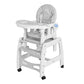 Multi-functional Children High Chair - Grey