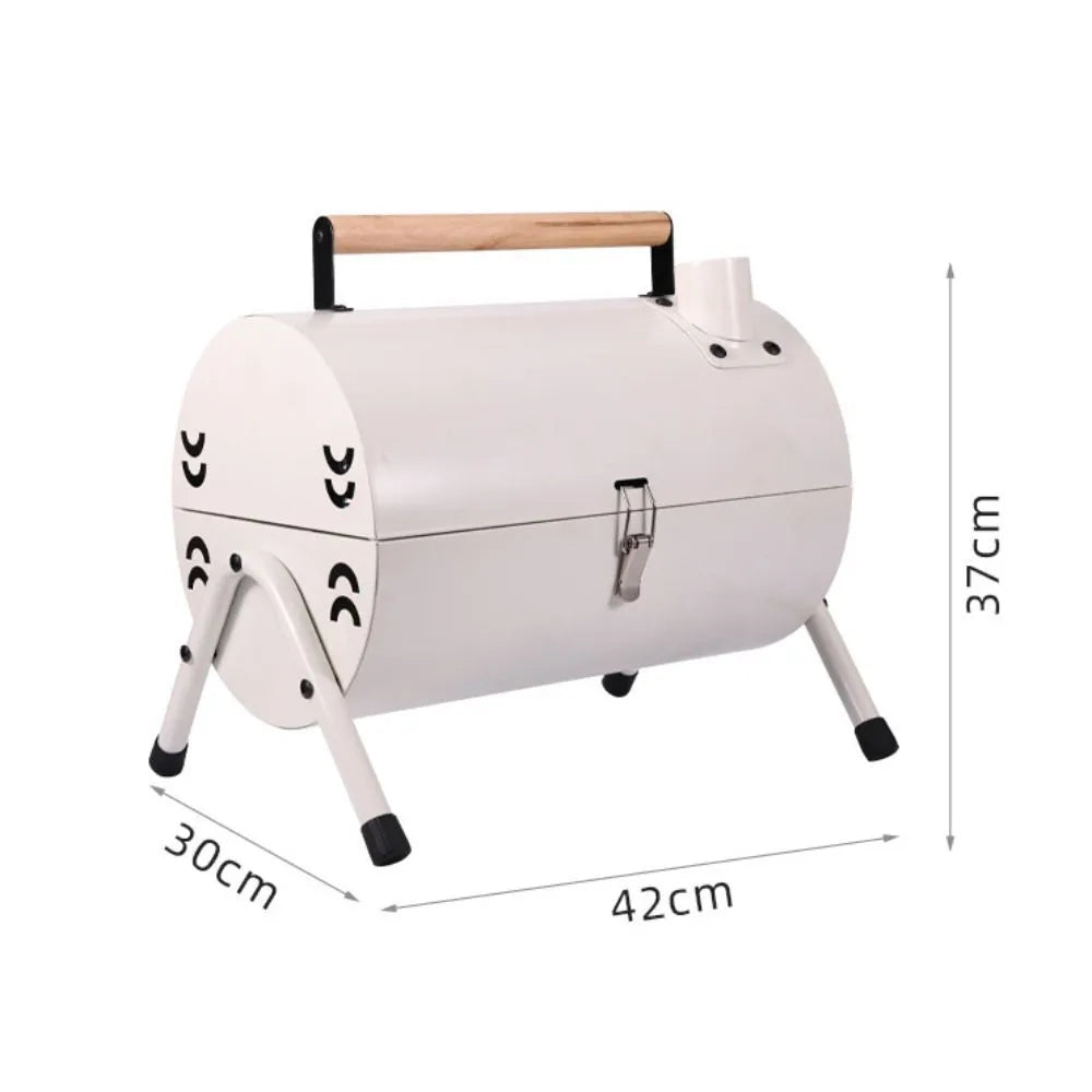 Grill Portable BBQ Barbecue Grill Outdoor Camping