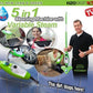 The Ultimate Steam Cleaner H20 MOP X5 - 5 In One