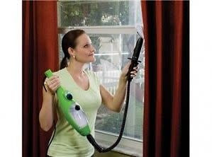 The Ultimate Steam Cleaner H20 MOP X5 - 5 In One