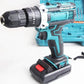 Cordless Portable Tools Cordless Drill Battery 24V Charged Drill