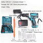 Cordless Portable Tools Cordless Drill Battery 24V Charged Drill