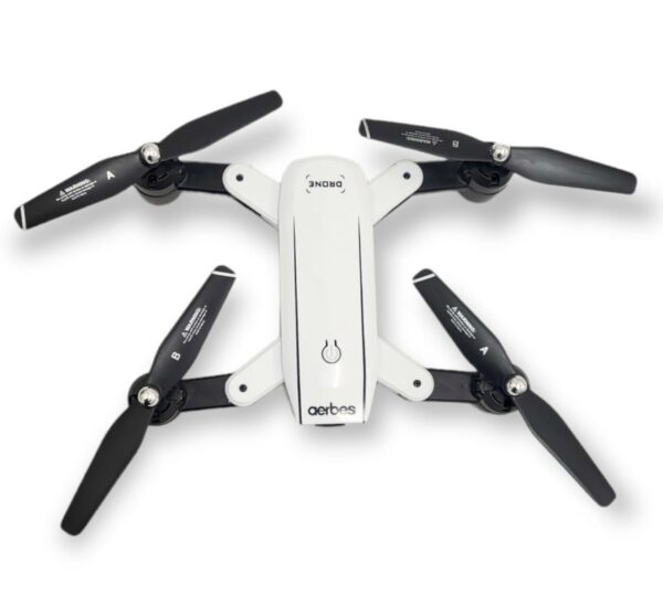 High Performance Foldable Drone