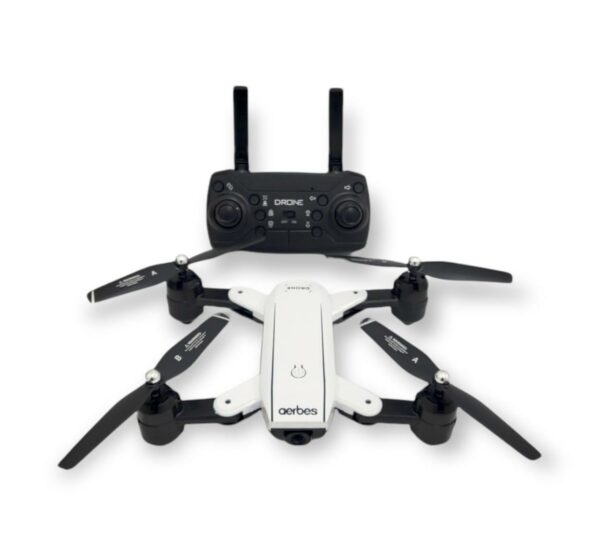 High Performance Foldable Drone