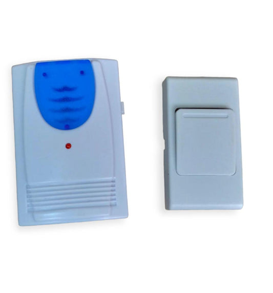 Wireless Digital Door Chime Alarm