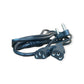 Dual Power Supply 3 Pin To 2 IEC Female Cable 1.5M