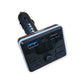 Wireless RGB Car MP3 Player With Remote Control