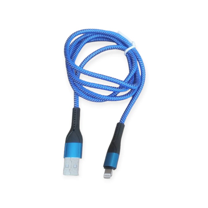 Treqa USB To Lightning Pin Cable 5.1A 1M