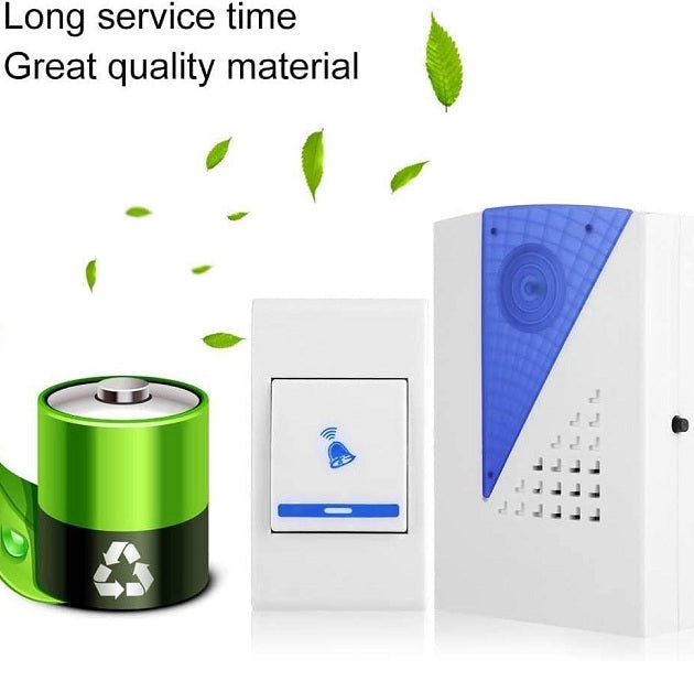 Battery Operated Wireless Doorbell