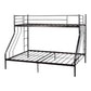 Triple Steel Bunkbed