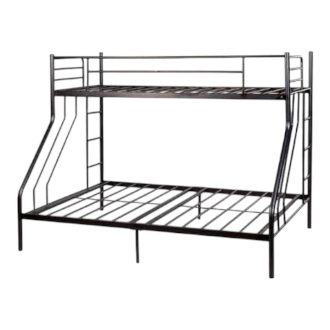 Triple Steel Bunkbed