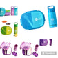 Children School Lunch Box Set with Water Bottle - Various Colour Options