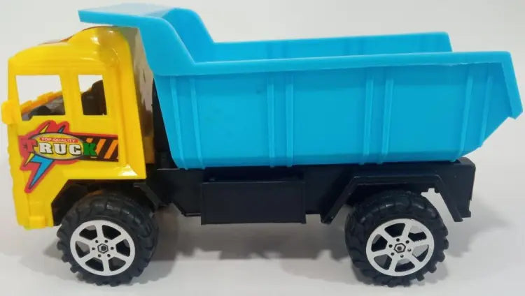 Truck Dump Construction Toy Loader Vehicle New Tough Toys Plastic