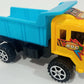 Truck Dump Construction Toy Loader Vehicle New Tough Toys Plastic