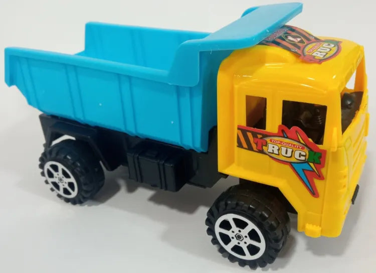 Truck Dump Construction Toy Loader Vehicle New Tough Toys Plastic