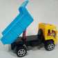 Truck Dump Construction Toy Loader Vehicle New Tough Toys Plastic