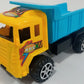 Truck Dump Construction Toy Loader Vehicle New Tough Toys Plastic