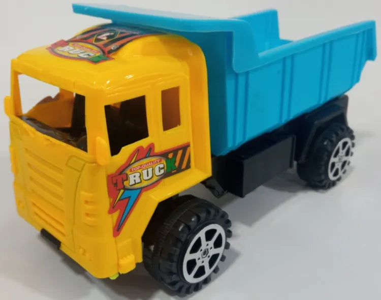 Truck Dump Construction Toy Loader Vehicle New Tough Toys Plastic