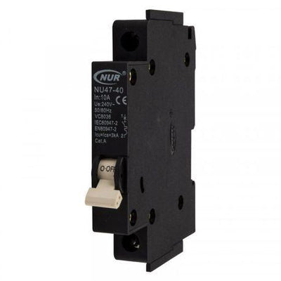 Circuit Breaker MCB SAMITE NUR- Various Options