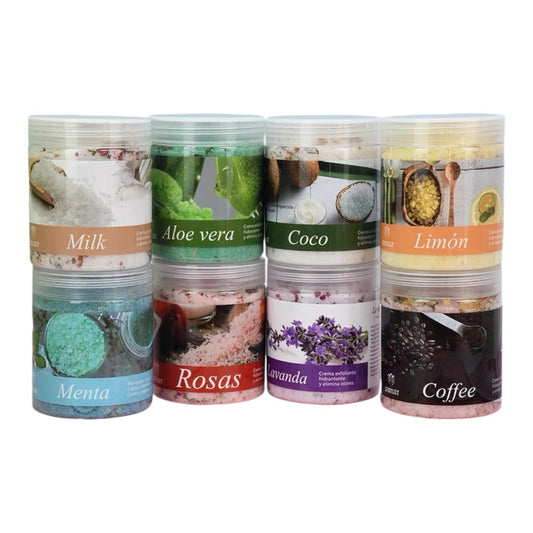 Fragrance Bath Salt