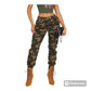 Women’s Military Cargo Pants