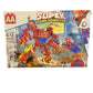 Super Spider Ethnicity Building Blocks 138pc