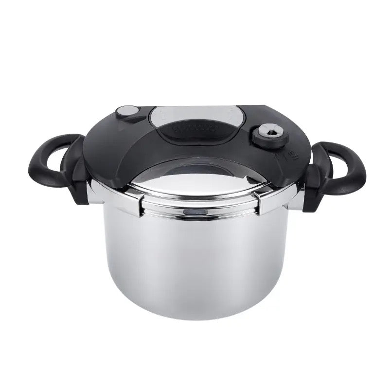 6L Pressure Cooker 304 Stainless Steel Pressure Cooker