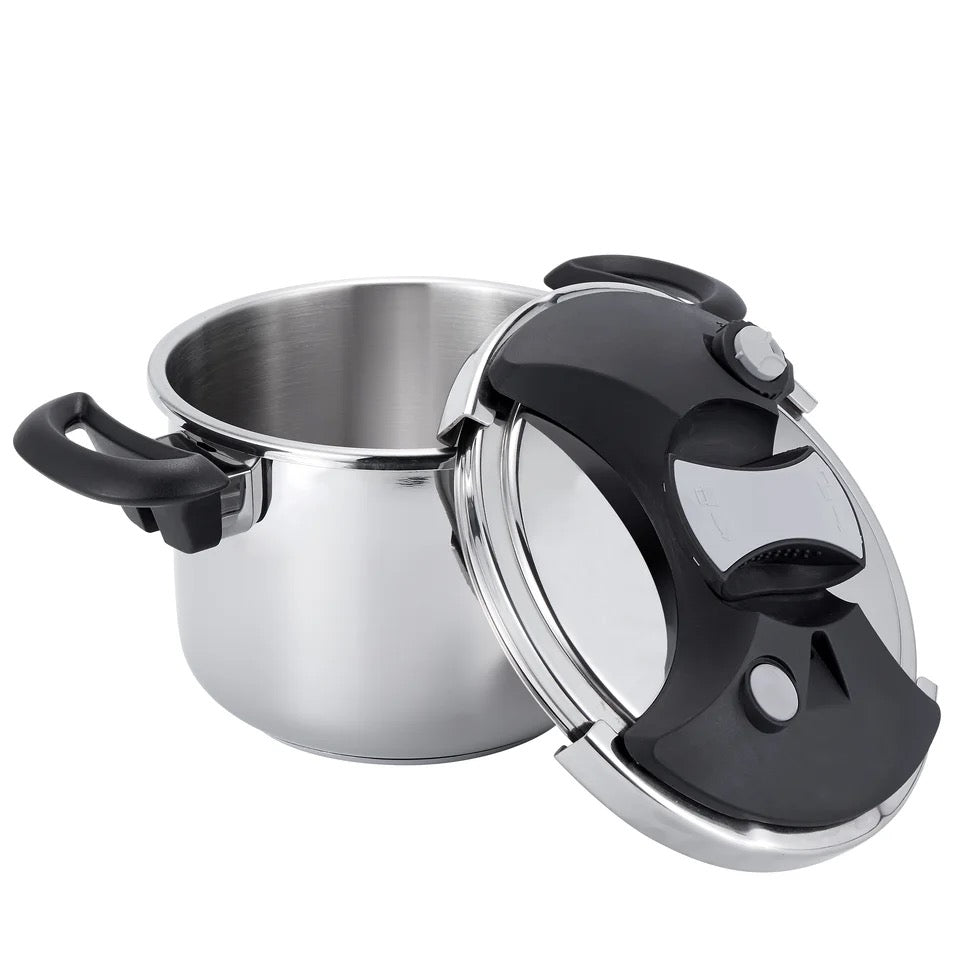 6L Pressure Cooker 304 Stainless Steel Pressure Cooker