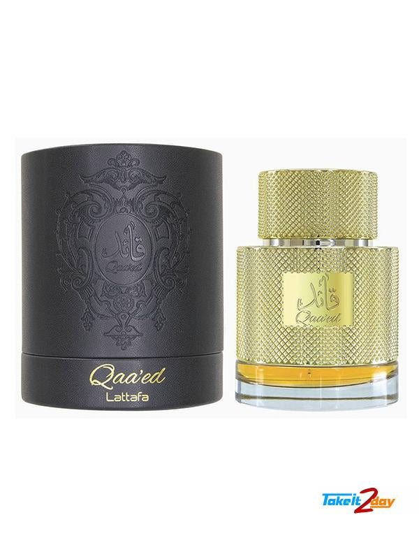 LATTAFA QAA ED PERFUME FOR MAN AND WOMAN 100 ML EDP