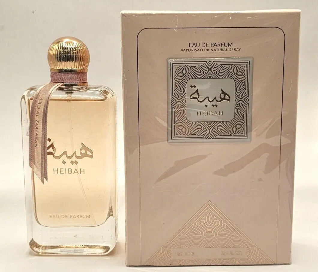 Arabic perfume form LATTAFA HEIBAH Spray 100ml - 100ml for Women