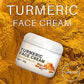 Turmeric Face Cream Anti Aging Moisturizing Firming Whitening Cream Brighten Tone Lighten -50g