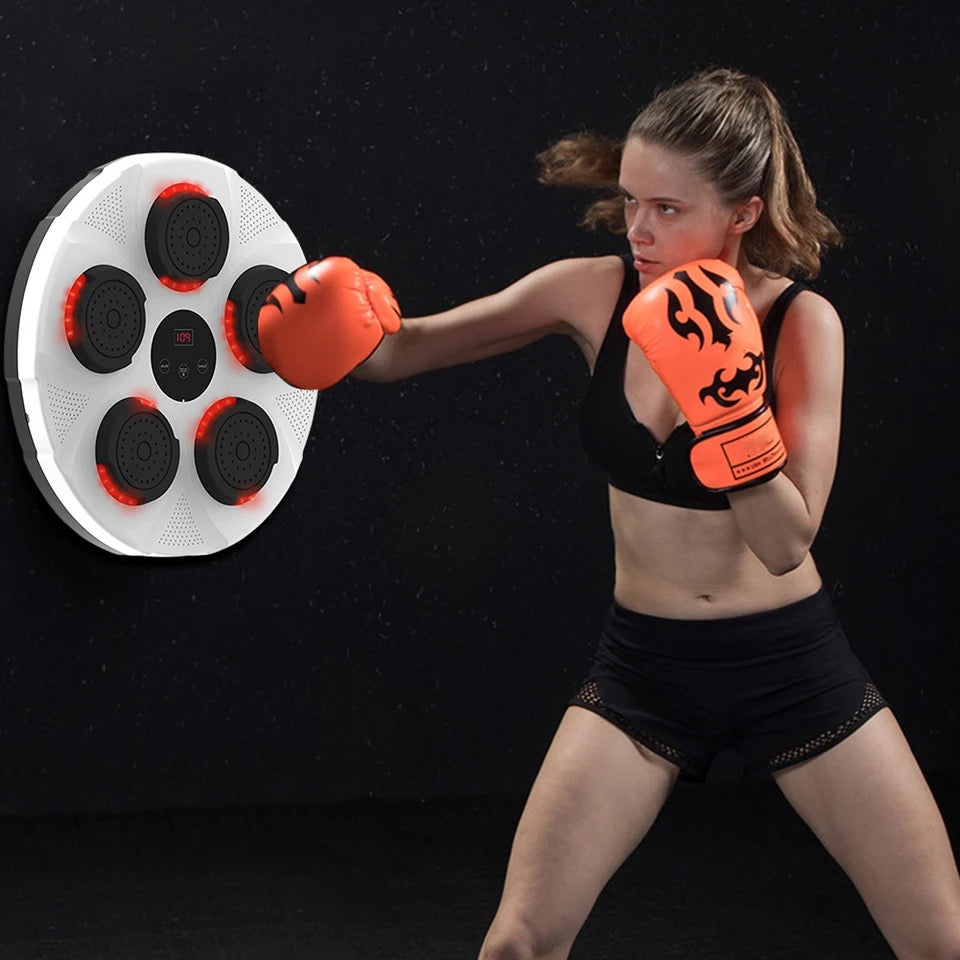 Musical Boxing Training Machine, Adult Home Use Musical Boxing