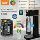 RAF Portable 1L Sparkling Water Maker Soda Water Maker