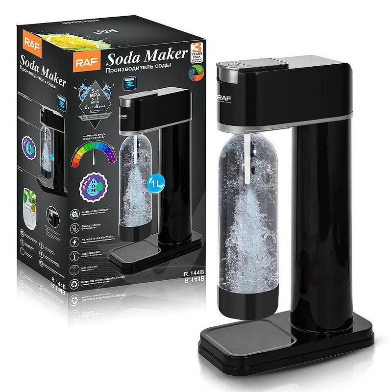 RAF Portable 1L Sparkling Water Maker Soda Water Maker