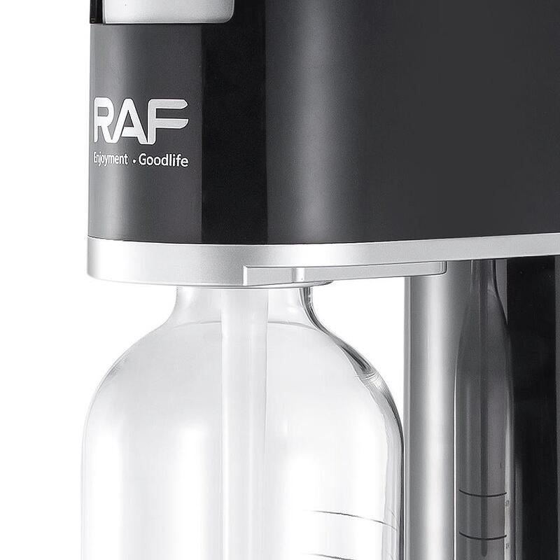 RAF Portable 1L Sparkling Water Maker Soda Water Maker